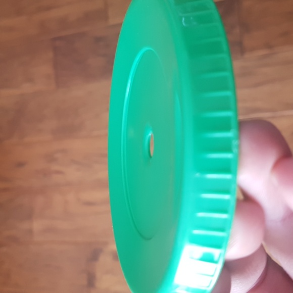 Starbucks 2023 Choose to Reuse Earth Green Tall Reusable Cup w Lid 24 oz/709 ml - Picture 15 of 16